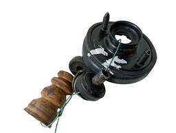 Kit Coxim Amortecedor Traseiro Esquerdo Civic 1996 a 2000