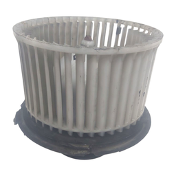 Motor Ventilador Interno Tiida Livina 2008 a 2014 Ar Forçado