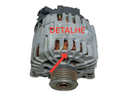 ALTERNADOR C4 LOUNGE PICASSO C5 307 308 407 408 2.0 06/16