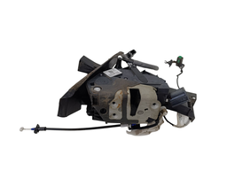 FECHADURA PORTA TRASEIRA ESQUERDA FOCUS 2014 A 2019 5 PINOS