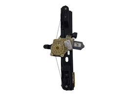 MÁQUINA DE VIDRO PORTA TRASEIRA ESQUERDA FOCUS 2014 A 2019