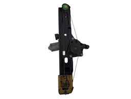 MÁQUINA DE VIDRO PORTA TRASEIRA ESQUERDA FOCUS 2014 A 2019