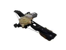 MÁQUINA DE VIDRO PORTA TRASEIRA ESQUERDA FOCUS 2014 A 2019