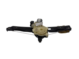 MÁQUINA DE VIDRO PORTA TRASEIRA ESQUERDA FOCUS 2014 A 2019