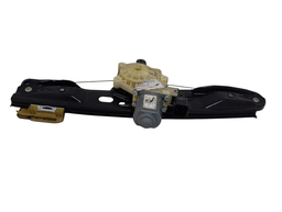 MÁQUINA DE VIDRO PORTA TRASEIRA ESQUERDA FOCUS 2014 A 2019