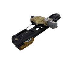 MÁQUINA DE VIDRO PORTA TRASEIRA ESQUERDA FOCUS 2014 A 2019