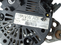 ALTERNADOR VOLKSWAGEN AMAROK 2.0 DIESEL JETTA 2.0 8V CONFORT