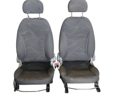 Par Banco Dianteiro Original Fiat Strada Working 2014-19