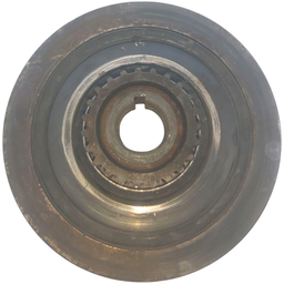 Polia Engrenagem Virabrequim Chevrolet Zafira  2001 a 2012