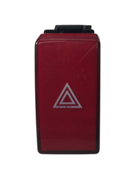 Botão Alerta Honda City 2009 a 2014