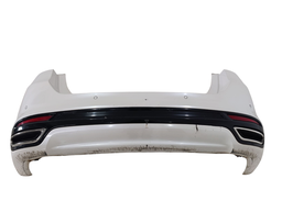 PARACHOQUE TRASEIRO FUSION 2013 2014 A 2018