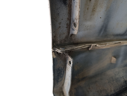 PARACHOQUE TRASEIRO FUSION 2013 2014 A 2018