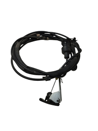 CABO ABERTURA PORTINHOLA TANQUE COMBUSTIVEL HONDA CITY 2009 A 2014