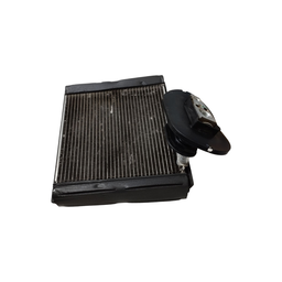 EVAPORADORA AR-CONDICIONADO NISSAN MARCH VERSA 2015 A 2020