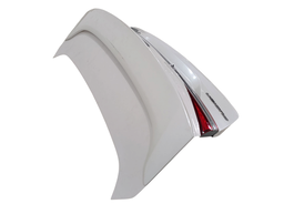 TAMPA TRASEIRA FUSION 2013 2014 A 2018 COMPLETO 