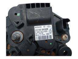 ALTERNADOR SANDERO LOGAN DUSTER 1.6 8/16V 2008 A 2017 BOSCH