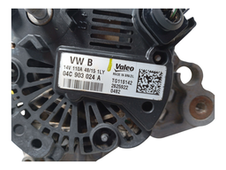 ALTERNADOR UP NIVUS T-CROSS VIRTUS POLO TSI SAVEIRO 1.6 16V