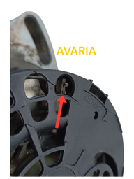 ALTERNADOR PALIO UNO DOBLO MOBI FIRE/EVO 1.0 1.4 2009/ 90A 