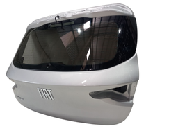 TAMPA TRASEIRA ARGO 2018 2019 2020/ C/VIGIA