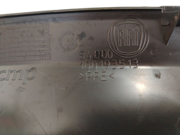 MOLDURA SUPERIOR PAINEL ORIGINAL FIAT STRADA 100193513  