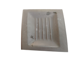 Moldura superior painel Original Fiat strada 100193513  