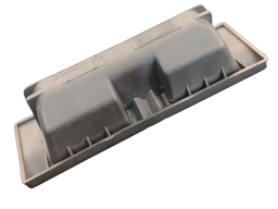 MOLDURA CINZEIRO ORIGINAL FIAT UNO 1190015