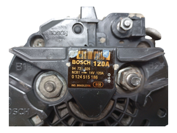 ALTERNADOR ASTRA VECTRA S10 BLAZER ZAFIRA STILO DOBLO 