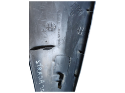 ACABAMENTO COLUNA PARABRISA LE ORGINAL FIAT PALIO714257000