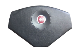 Tampa Volante Sem bolsa C/Sensor Orginal Fiat Palio100174689