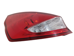 LANTERNA TRASEIRA ESQUERDA NEW FIESTA HATCH 2013 A 2019