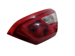 LANTERNA TRASEIRA DIREITA FOCUS SEDAN 2014 A 2015 (MALA)