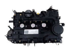 MOTOR ONIX TRACKER 1.0 3CC TURBO 2020 /.. C/ CARTER AMASSADO