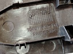 PUXADOR PORTA TRAS LD ORIGINAL FIAT UNO VIVACE 100211633