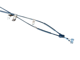 CABO FREIO DE MÃO ESQUERDO E DIREITO CIVIC 1996 1997 A 2000