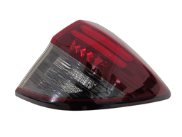 Lanterna Traseira Direita HR-V 2018 a 2021 (canto) Fumê