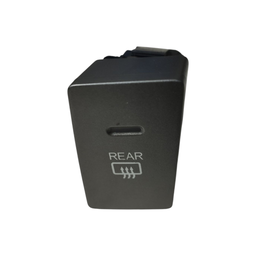 Interruptor Painel Central Desembaçador Traseiro Honda City 2009 A 2013