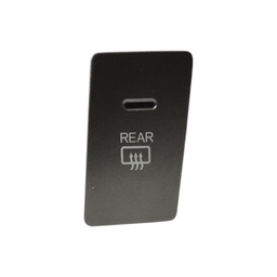 INTERRUPTOR PAINEL CENTRAL DESEMBAÇADOR TRASEIRO HONDA CITY 2009 A 2013