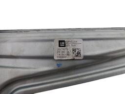 MÁQUINA DE VIDRO PORTA TRASEIRA DIREITA TRACKER 2020/...