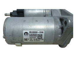 MOTOR PARTIDA TORO ARGO RENEGADE CRONOS 1.8 FLEX 16/22 DENSO