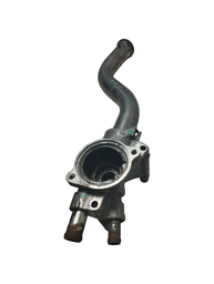CARCAÇA VALVULA TERMOSTATICA MAIS CANO TUBO AGUA CITY FIT 1.4 1.5 2009 A 2014