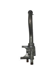 CARCAÇA VALVULA TERMOSTATICA MAIS CANO TUBO AGUA CITY FIT 1.4 1.5 2009 A 2014