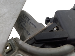 MÁQUINA DE VIDRO PORTA TRASEIRA ESQUERDA YARIS 2019 A 2025