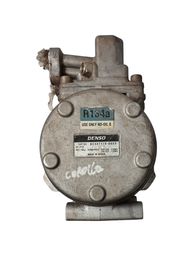 COMPRESSOR AR CONDICIONADO COROLLA 1.6 1.8 2003 A 2008