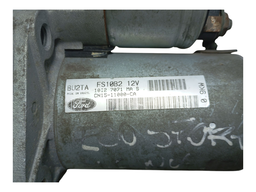 MOTOR PARTIDA NEW FIESTA KA FOCUS ECOSPORT 1.5 1.6 SIGMA 09/