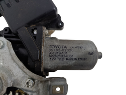 MÁQUINA DE VIDRO PORTA DIANTEIRA ESQUERDA YARIS 2019 A 2025