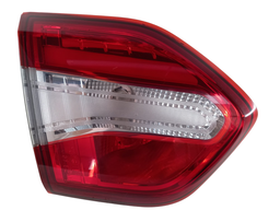 Lanterna Traseira Esq Fluence 15 a 18 (mala) Led C/Detalhe