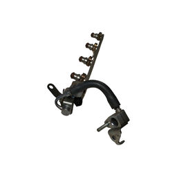 Flauta Bico Auxiliar Partida Honda City 2009 a 2014