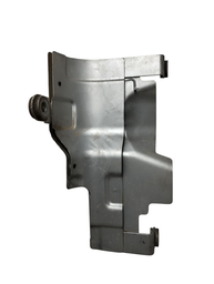 Deflector Semi Eixo Honda Fit City 2009 A 2014