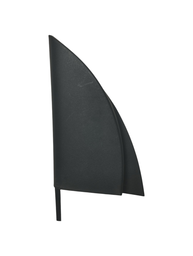 Acabamento Interno Retrovisor Esquerdo Honda City 2009 A 2014
