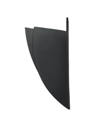 ACABAMENTO INTERNO RETROVISOR ESQUERDO HONDA CITY 2009 A 2014